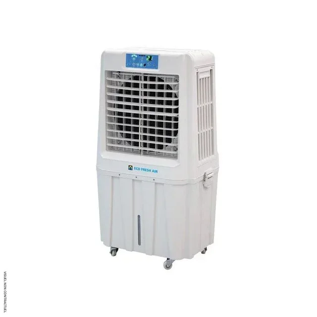 Rafraîchisseur d'air évaporatif FRE 5001 UV Star Progetti avec télécommande