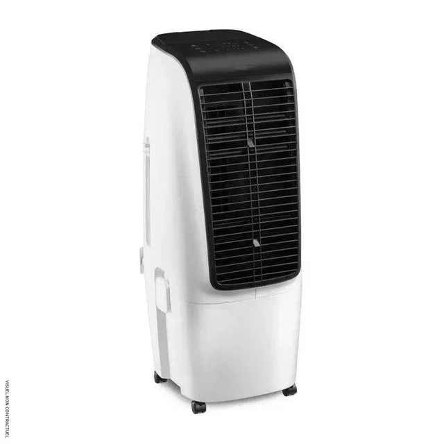Rafraîchisseur d'air TROTEC PAE 51 - 4 vitesses 661 m³/h réservoir 20L