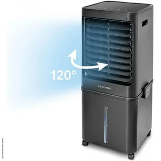 Rafraîchisseur d'air Trotec PAE 60 - 4 en 1 40L noir ou blanc