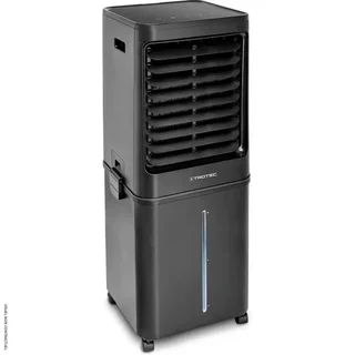 Rafraîchisseur d'air Trotec PAE 80 - 60L - 4 vitesses - Noir mat