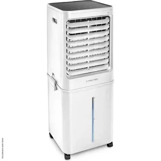 Rafraîchisseur d'air évaporatif PAE 81 Trotec 80m² 1000m³/h blanc