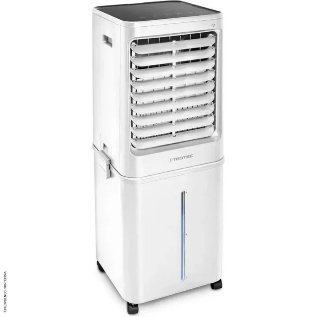 Rafraîchisseur d'air évaporatif PAE 81 Trotec 80m² 1000m³/h blanc