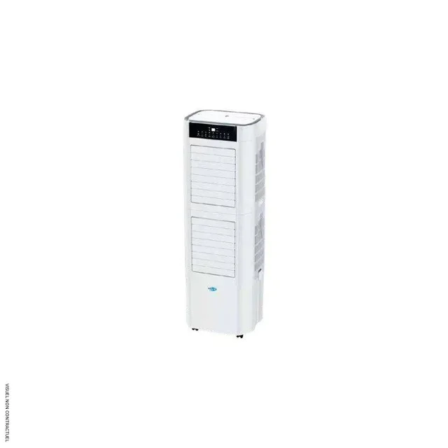 Rafraîchisseur évaporatif BREZZA FRE 10 D UV 200m² Star Progetti antibactérien