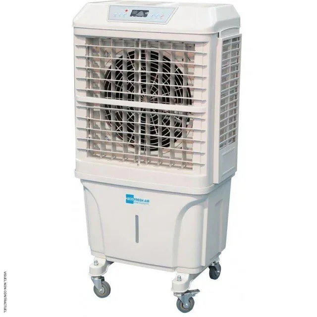 Rafraîchisseur évaporatif ECO FRESH 6001 UV - 130m² 6000m³/h - Star Progetti