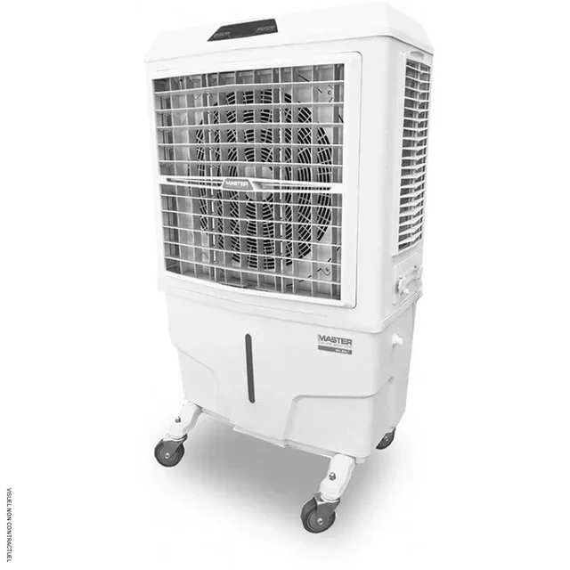 Rafraîchisseur mobile adiabatique BC 80 SOVELOR 200m² - Refroidissement évaporatif écologique