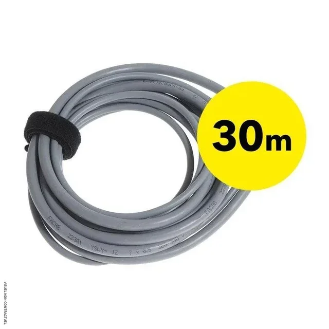 Rallonge 30m pour hygrostat HG 125 - Trotec