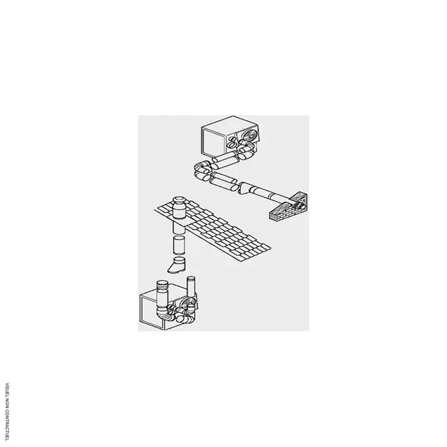 Rallonge concentrique AGSX/AGVX 25-35 KIT C12/C32 SOVELOR