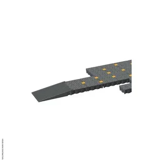 Modular PE Lab Tank Access Ramp CEMO 300kg - Safe Loading