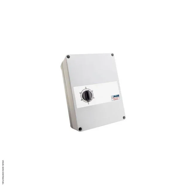 5 Speed Controller REM 5V1 for AEC and VES 400 800 SPLUS