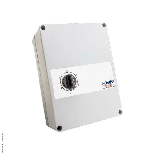Régulateur 5 vitesses REM5V2 400V 4A pour VTC SPLUS