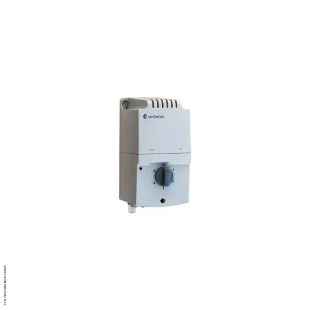 Régulateur débit air 5 vitesses 3A RE3 Frico - ventilation
