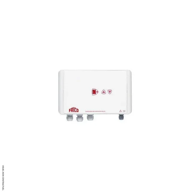 Termostato remoto Frico 4kW 400V IP65 panel de control exterior