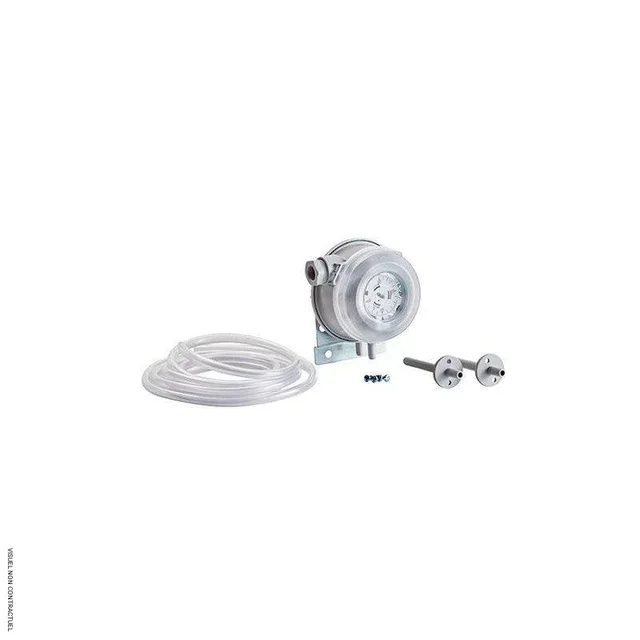Régulateur pression différentielle DTV200S Frico pour filtre air