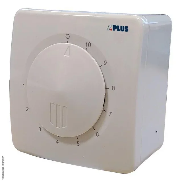 Régulateur tension 230V 1A manuel SPLUS REM 100 - contrôle puissance électrique