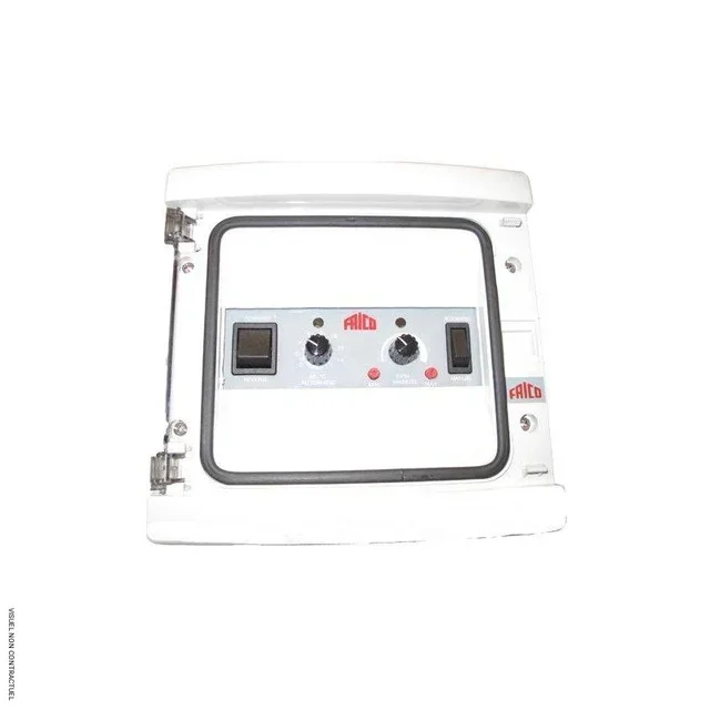 CAR15 Frico Lüftungsregler 15 Ventilatoren automatischer Thermostat