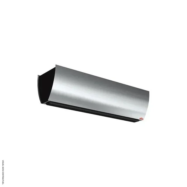 Frico PS210E09 Edelstahl horizontaler elektrischer Drehstrom-Luftvorhang