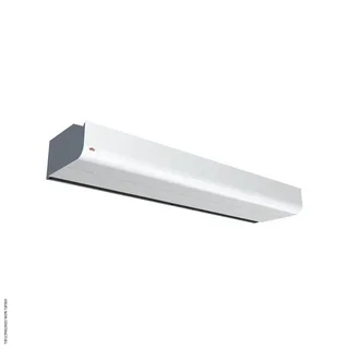 Rideau d'air chaud électrique horizontal PAF2515E12 FRICO Pamir 2500 triphasé