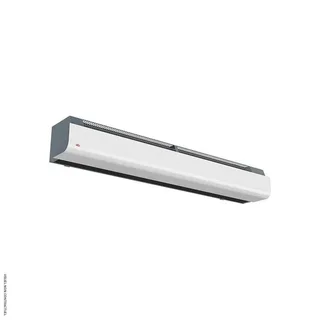 Rideau d'air électrique horizontal PAECS20 Frico - Chambre froide 2,5m