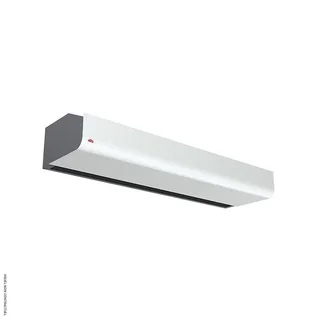 Cortina de Ar Quente Elétrica Horizontal Frico Pamir 3200 PAF3210E08 3,2m