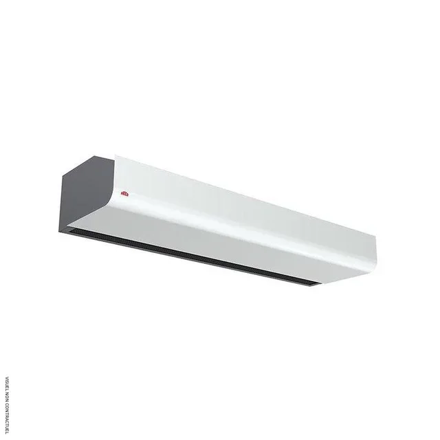 Rideau d'air chaud électrique triphasé Frico Pamir 3200 PAF3215E12 - 3,2m