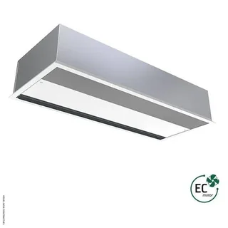 Frico Arden 3500 Recessed Air Curtain 230V ARFEC3510A - Horizontal False Ceiling Mount