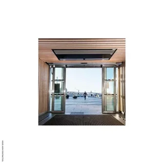 Frico Arden 3500 Recessed Air Curtain 230V ARFEC3510A - Horizontal False Ceiling Mount
