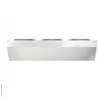Rideau d'air WING PRO W200 R1 VTS - Chauffage eau chaude industriel