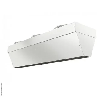 Rideau d'air WING PRO W200 R1 VTS - Chauffage eau chaude industriel
