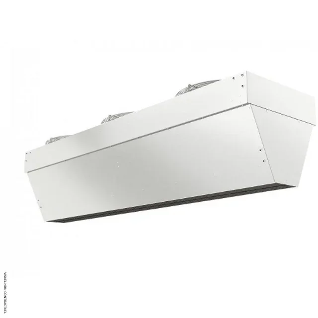 Rideau d'air WING PRO W200 R1 VTS - Chauffage eau chaude industriel