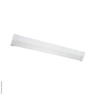 Rideau rayonnant FRICO Gliese 650W GSE065 - Chauffage mural compact blanc