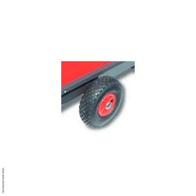 Roues gonflables ITA75 - Jeu complet Thermobile