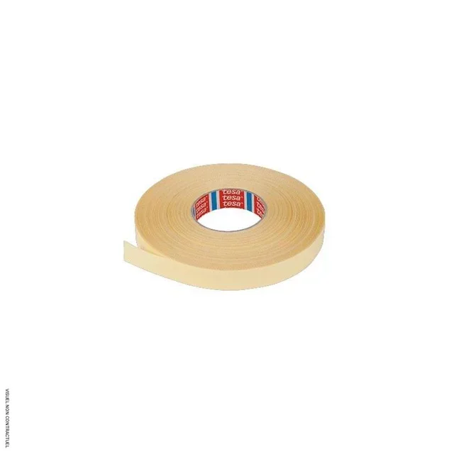 Ruban adhésif double face 100m HEATCOM pour chauffage et climatisation
