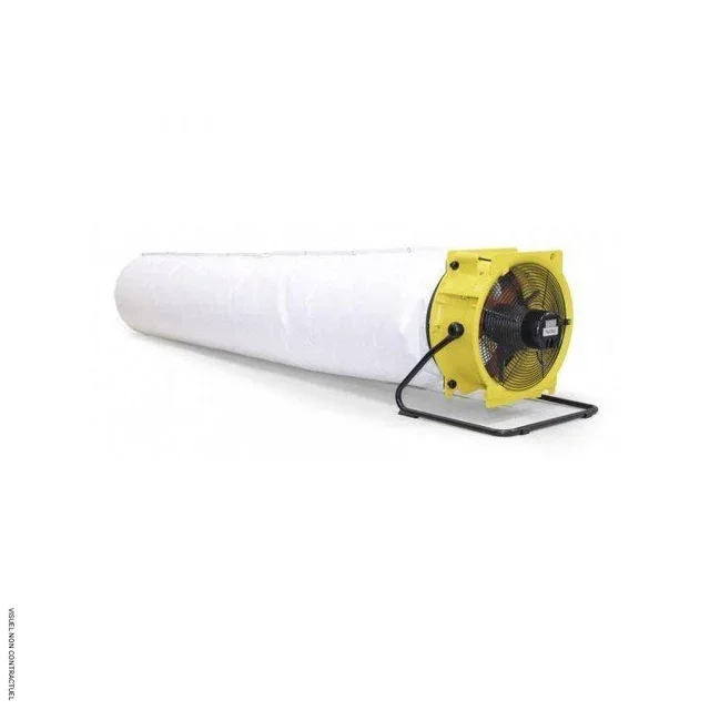 Sac poussière 5m Trotec TTV 4500 7000 filtre aspirateur industriel
