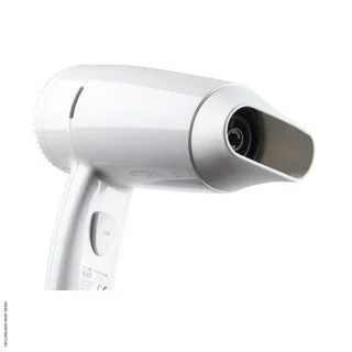 Sèche-cheveux mural Vortice SCP1600 2 vitesses 3 chauffes blanc