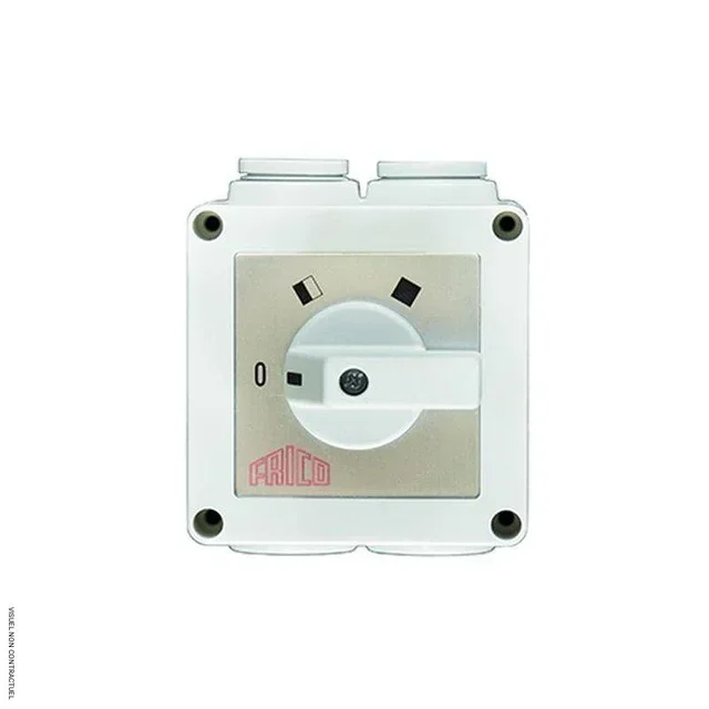 Selector Remoto 3 Velocidades Frico para Aerotermo - Control Calefacción Industrial