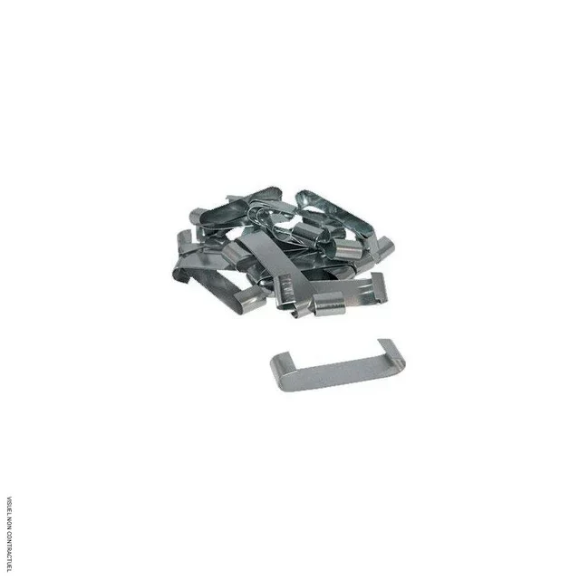 Cable Organizer Heatcom - 25 Pack Professional Cable Clips