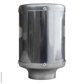 VELTRON 20dB Heating Silencer DHOE-250F/500F Noise Reduction