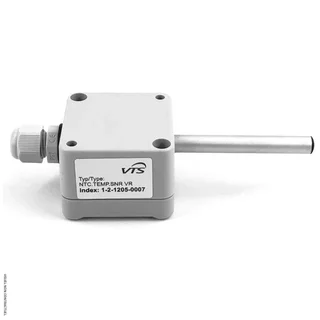 Sonde ambiance déportée VTS - Commande à distance thermostat