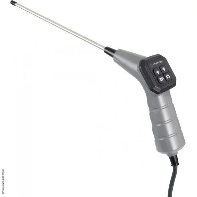Sonde d'inspection 1,5m VSP-BS 4.5S Trotec - Caméra orientable 360°