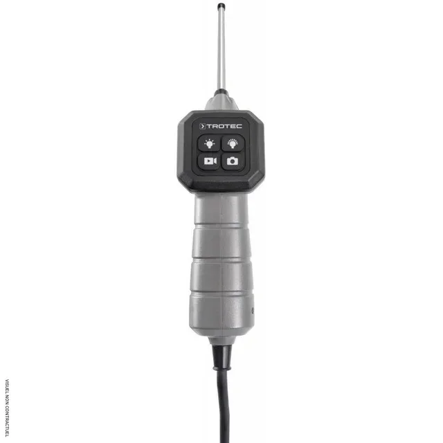 Sonde d'inspection 1,5m VSP-BS 4.5S Trotec - Caméra orientable 360°