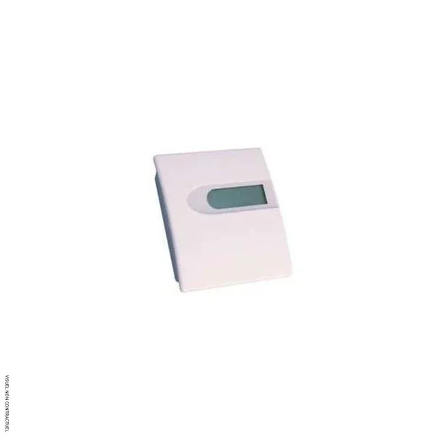 Sonde température ambiante 0-50°C 0-10V STEM 010 S&P sans afficheur
