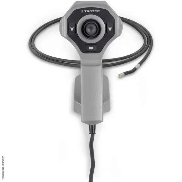Sonde vidéoscope articulée 3.9mm VSP-VS 1500 Trotec - caméra 360°
