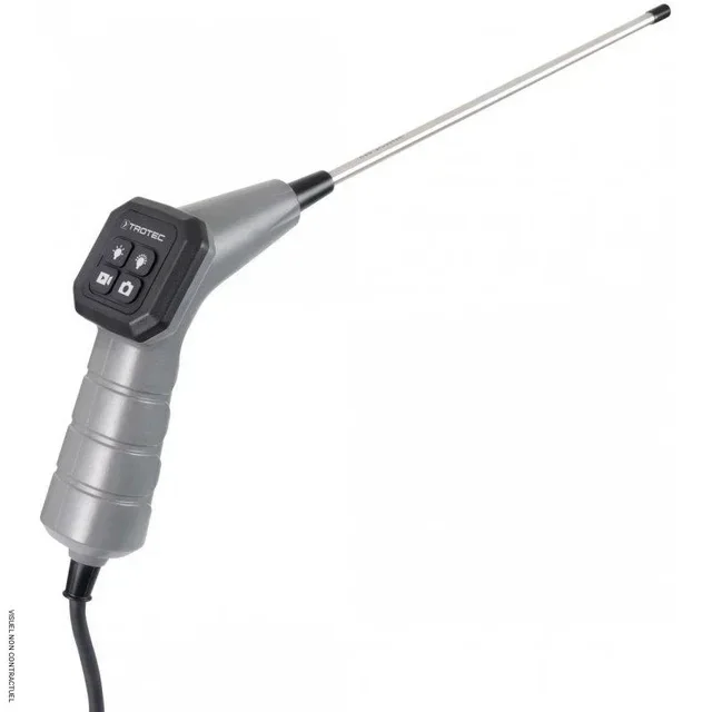 Sonde boroscopique VSP-BS 6.4F caméra frontale Trotec pour inspection visuelle industrielle