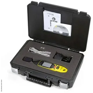 SONÔMETRO SL 400 Trotec Classe 2 - 32.700 valores