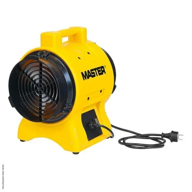 Souffleur air portable BL 6800 Sovelor - 3900 m³/h - Séchage professionnel