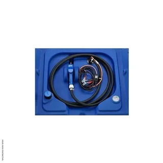 Station AdBlue 440L Blue Easy Mobil 12V CEMO SP30 avec capot
