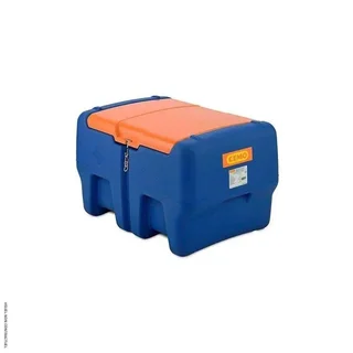 Station AdBlue 440L Blue Easy Mobil 12V CEMO SP30 avec capot