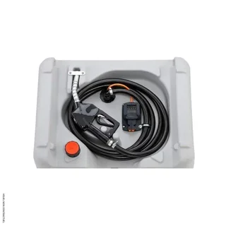 Station Easy Mobil 210 CEMO Centri SP30 18V pompe sans batterie ADR