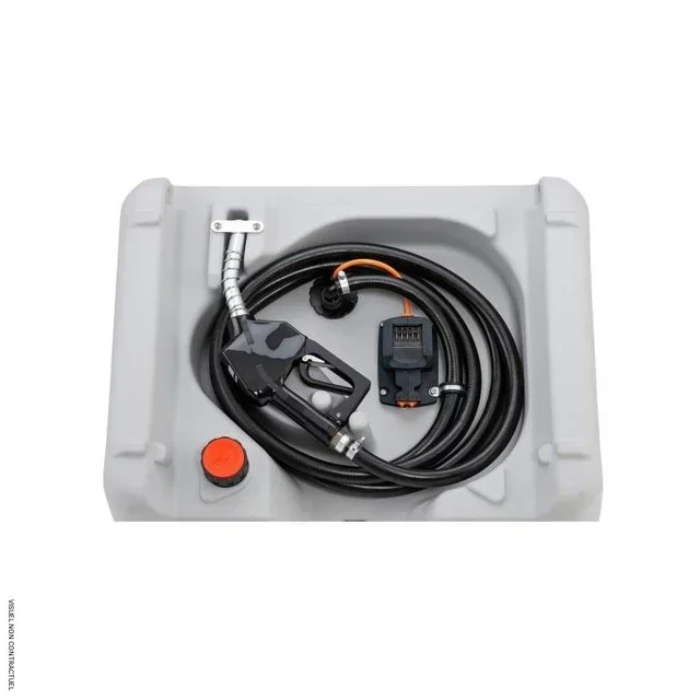 Station Easy Mobil 210 CEMO Centri SP30 18V pompe sans batterie ADR
