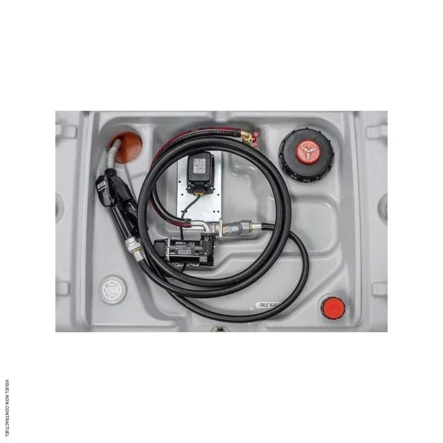 Station ravitaillement Easy Mobil 620 ADR Cematic 18V Lithium CEMO